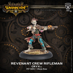 Revenant Crew Rifleman Weapon Attachment