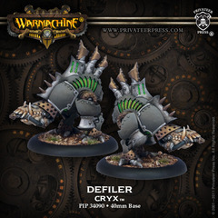 Defiler Bonejack