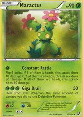 Maractus - 12/114 - Rare