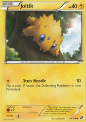 Joltik - 44/114 - Common