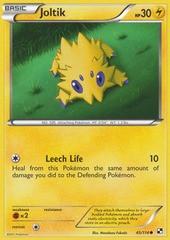 Joltik - 45/114 - Common