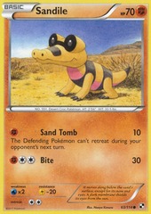 Sandile - 63/114 - Common