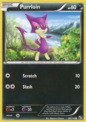 Purrloin - 66/114 - Common