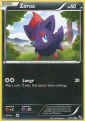 Zorua - 70/114 - Common