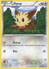 Lillipup - 80/114 - Common