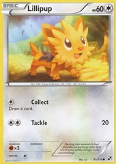 Lillipup - 81/114 - Common