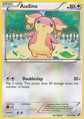 Audino - 87/114 - Uncommon