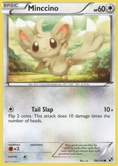 Minccino - 88/114 - Common