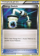 Energy Switch - 94/114 - Uncommon