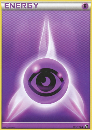 Psychic Energy - 109/114 - Common