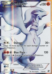 Reshiram - 113/114 - Full Art Ultra Rare