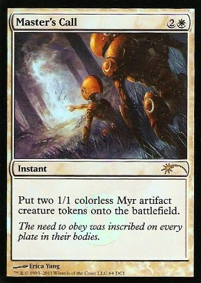 Masters Call - Gateway Foil