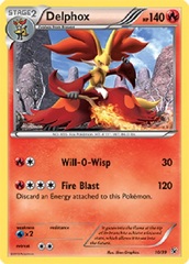 Starter Set - Delphox