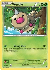 Starter Set - Weedle