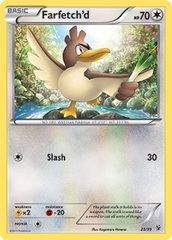 Starter Set - Farfetch'd