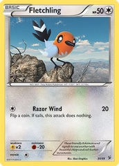 Starter Set - Fletchling