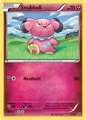 Starter Set - Snubbull