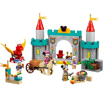 10780: Mickey and Friends Castle Defenders