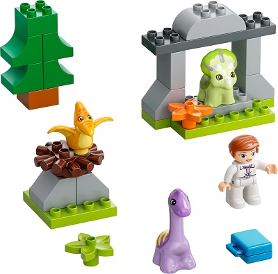 10938: Dinosaur Nursery