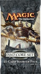 Magic 2012 (M12) Core Set Booster Pack