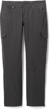 KUHL - Freeflex Roll-Up Pants - Womens 32 Inseam - KOAL