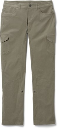 KUHL - Freeflex Roll-Up Pants - Womens 32 Inseam - SAGE