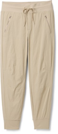 Athleta - Trekkie North Jogger Pants - Womens - ECRU