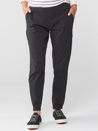 Mountain Hardwear - Dynama/2 Ankle Pants - Womens - BLACK