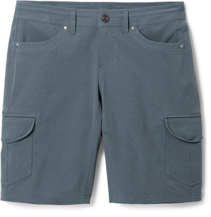 KUHL - Freeflex Cargo Shorts - Womens - RAINSTORM