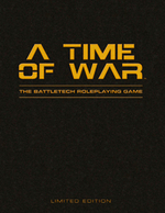 A Time of War Limited Edition