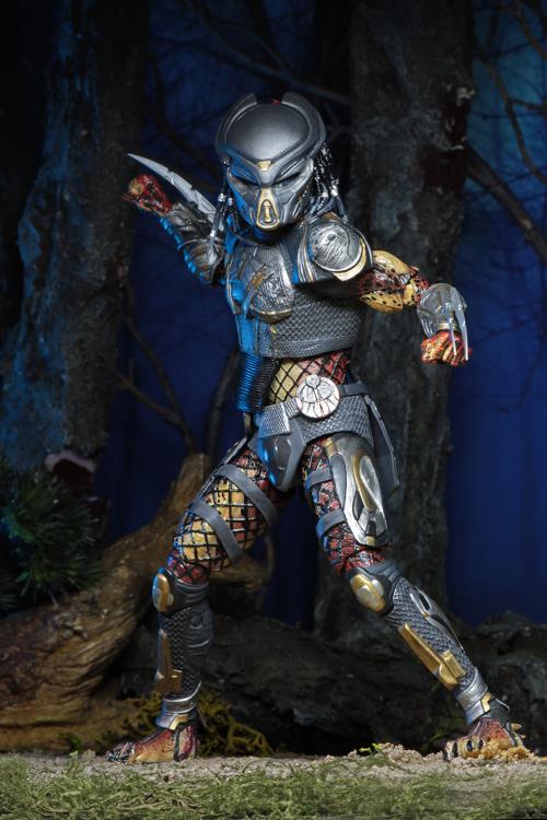 The Predator Ultimate Fugitive Predator Action Figure