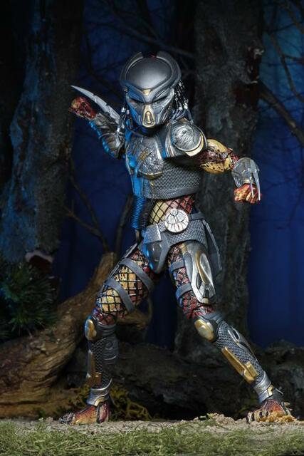 The Predator Ultimate Fugitive Predator Action Figure