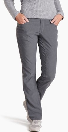 KUHL - Trekr Pants - Womens - CHARCOAL