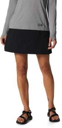 Mountain Hardwear - Dynama Skort - BLACK