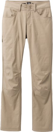 prAna - Halle Straight Pants II - Womens - SANDBAR