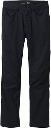 prAna - Halle Straight Pants II - Womens - BLACK