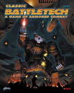 Classic BattleTech - A Game of Armored Combat