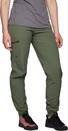 Black Diamond - Technician Jogger Pants - Womens - TUNDRA