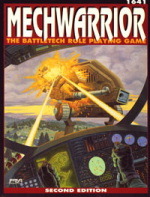 MechWarrior 2nd Edition