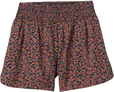prAna - Teletropics Shorts - Womens - NAUTICAL PETALS