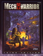 MechWarrior 3rd Edition