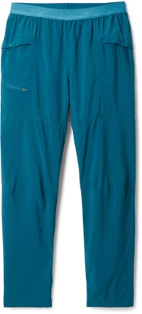 Mountain Hardwear - Trail Sender Pants - Womens - DARK CASPIAN
