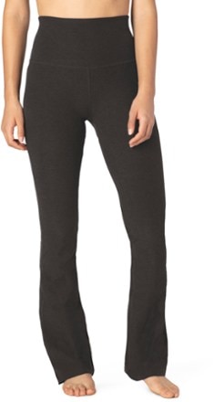 Beyond Yoga - Spacedye High-Waisted Practice Pants - Womens