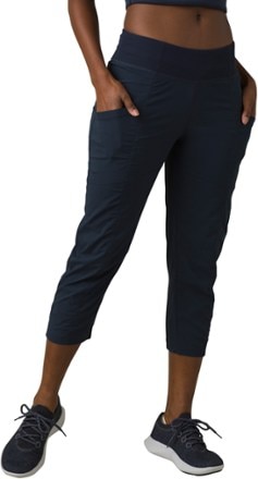 prAna - Koen Capri Pants - Womens - NAUTICAL