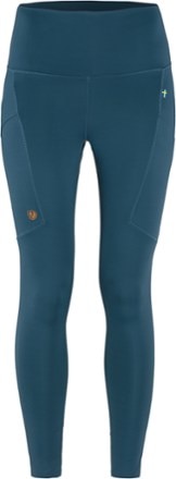 Fjallraven - Abisko Tights - Womens - INDIGO BLUE