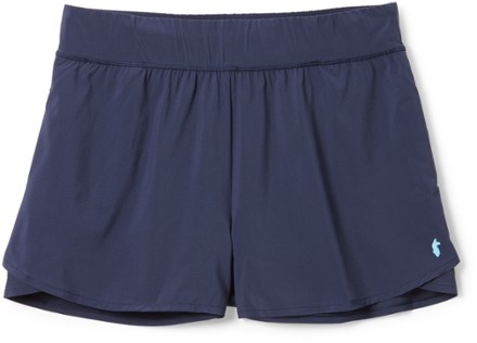 Cotopaxi - Tierra Adventure Shorts - Womens - MARITIME