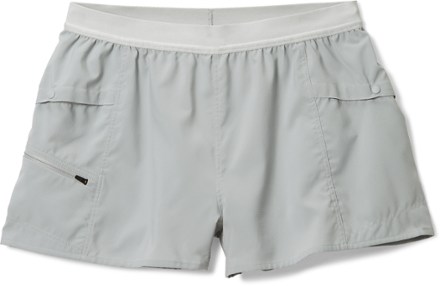 Mountain Hardwear - Trail Sender Shorts - Womens - GLACIAL