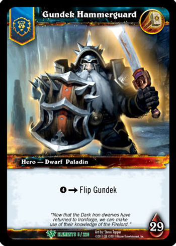 Gundek Hammerguard