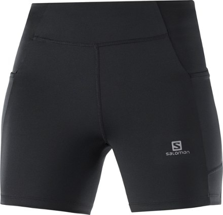 Salomon - Cross Run 5 Short Tights - Womens