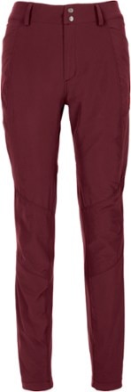 Rab - Incline Light Pants - Womens - DEEP HEATHER